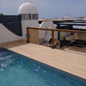 Apartamento ático Con Piscina Privada A 150m De La Playa, Vera